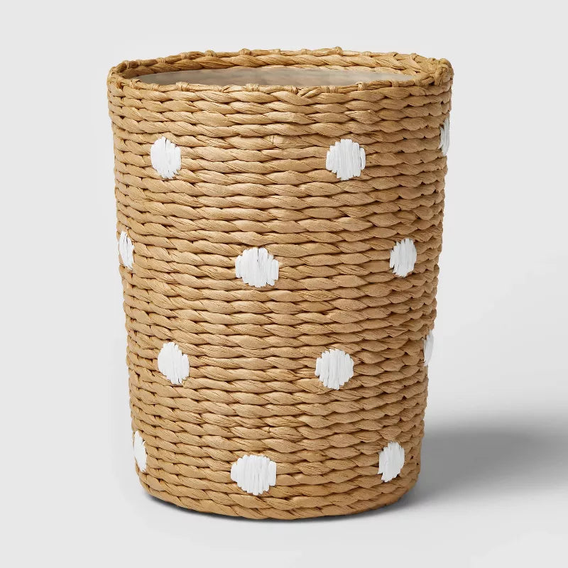 Woven Paper Dot Kids