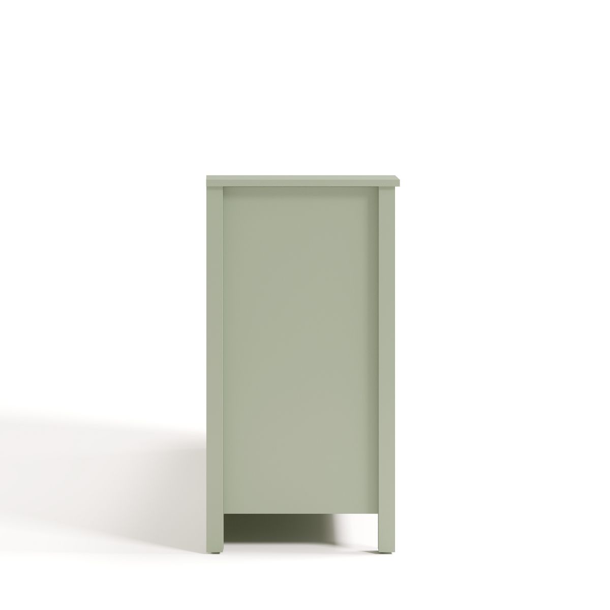 Storkcraft Alpine 6-Drawer Dresser Sage - Storkcraft