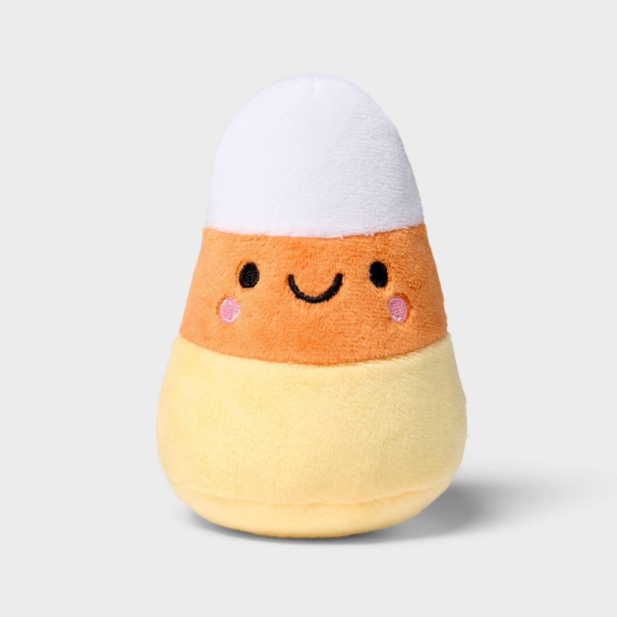 Halloween Candy Corn Plush Decor - image 1