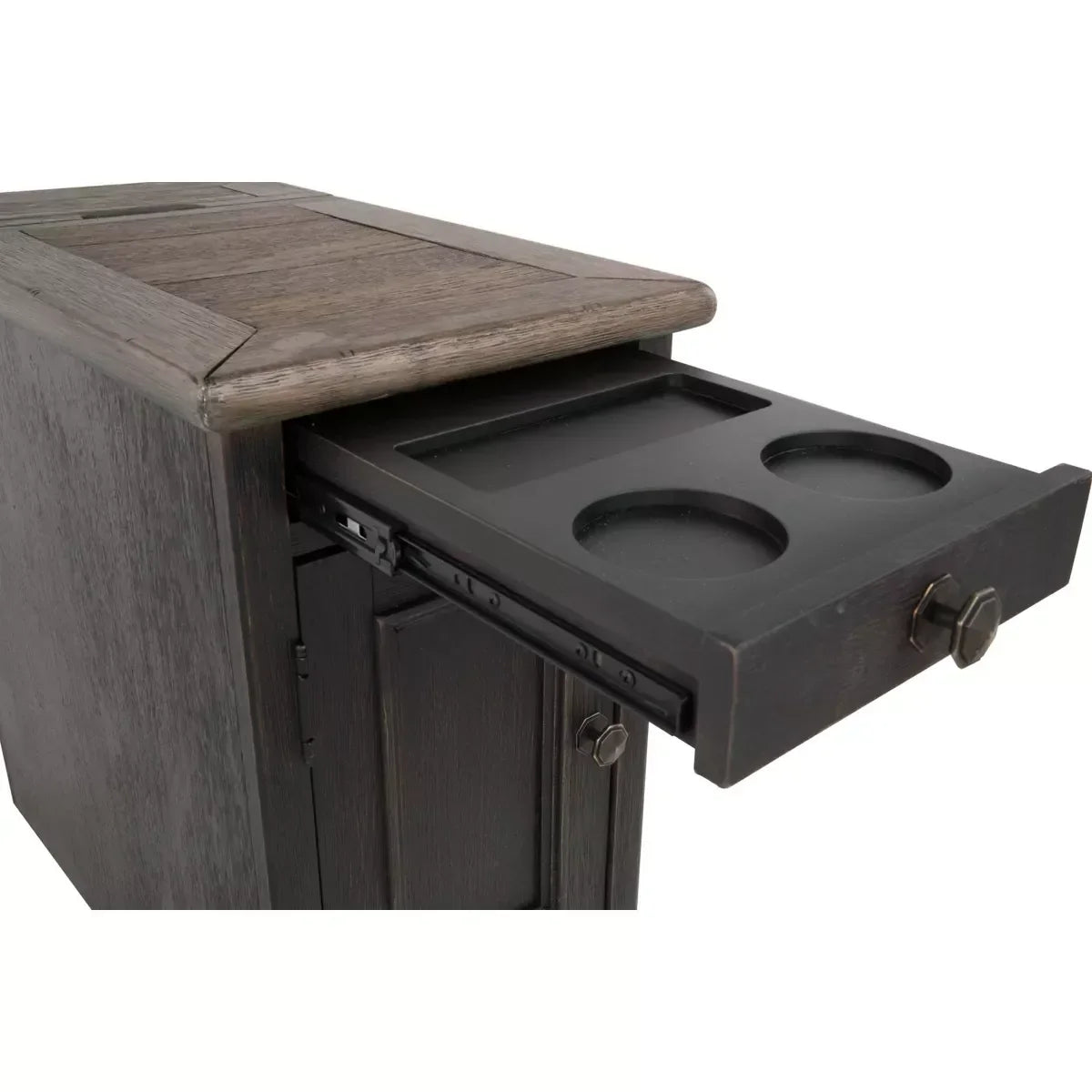 Tyler Creek Chair Side End