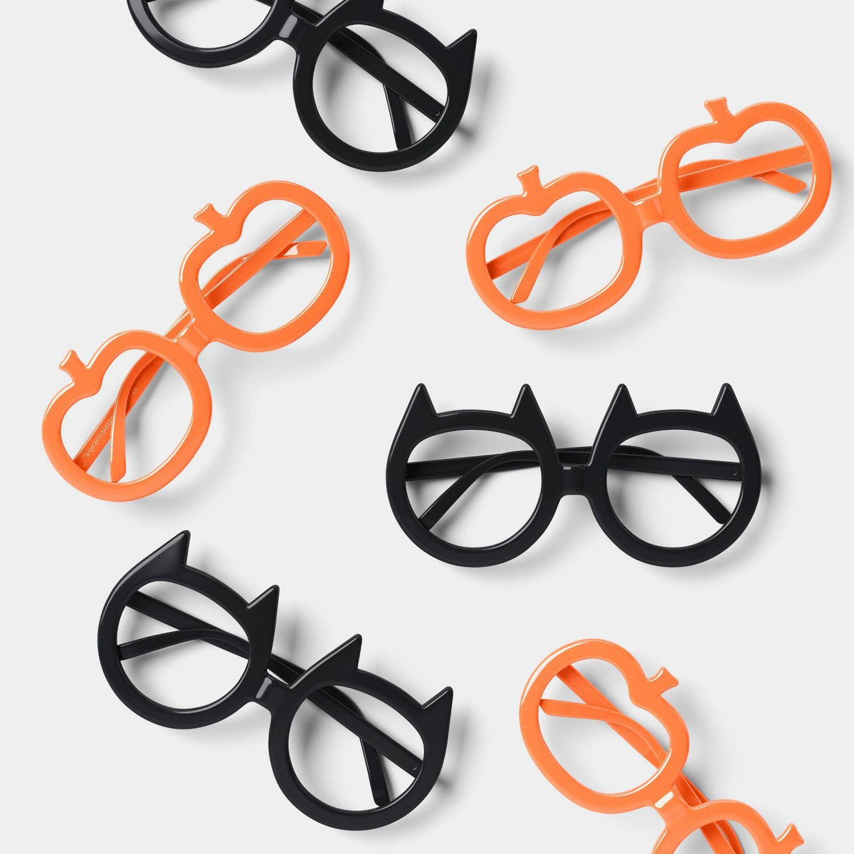 6ct Novelty Glasses Party Favors - image 3