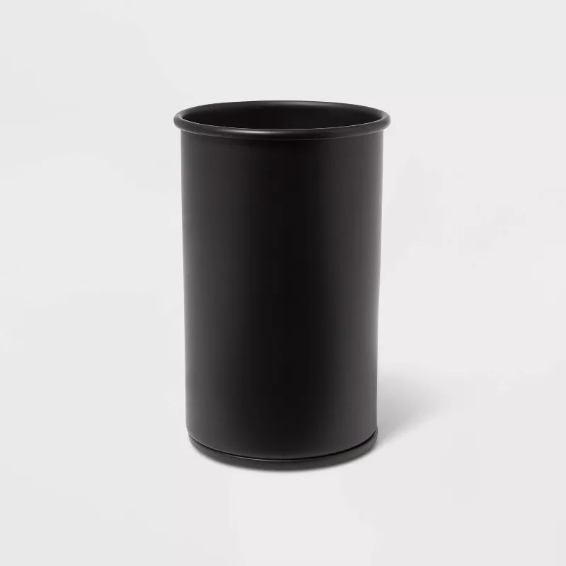 Tumbler Black Meta