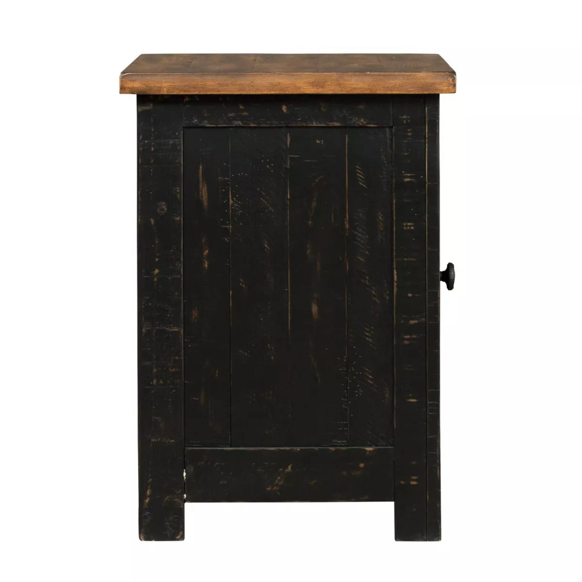 End Table Black