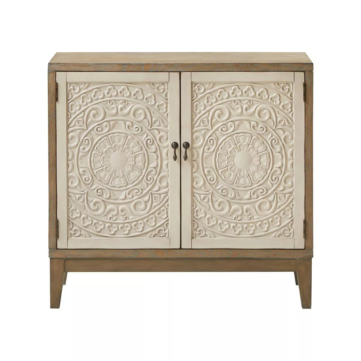 Turpin Accent Chest Walnut
