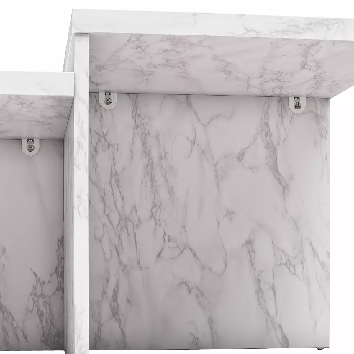 white marble