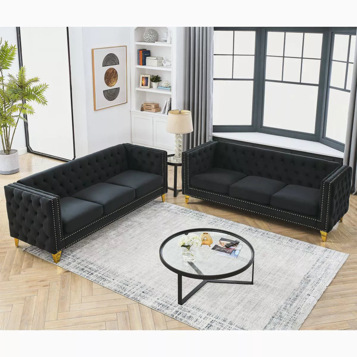 6 seater sofa