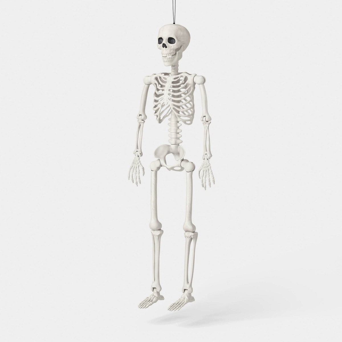 36 Inch Large Poseable Skeleton Halloween Mannequin - Halloween decor