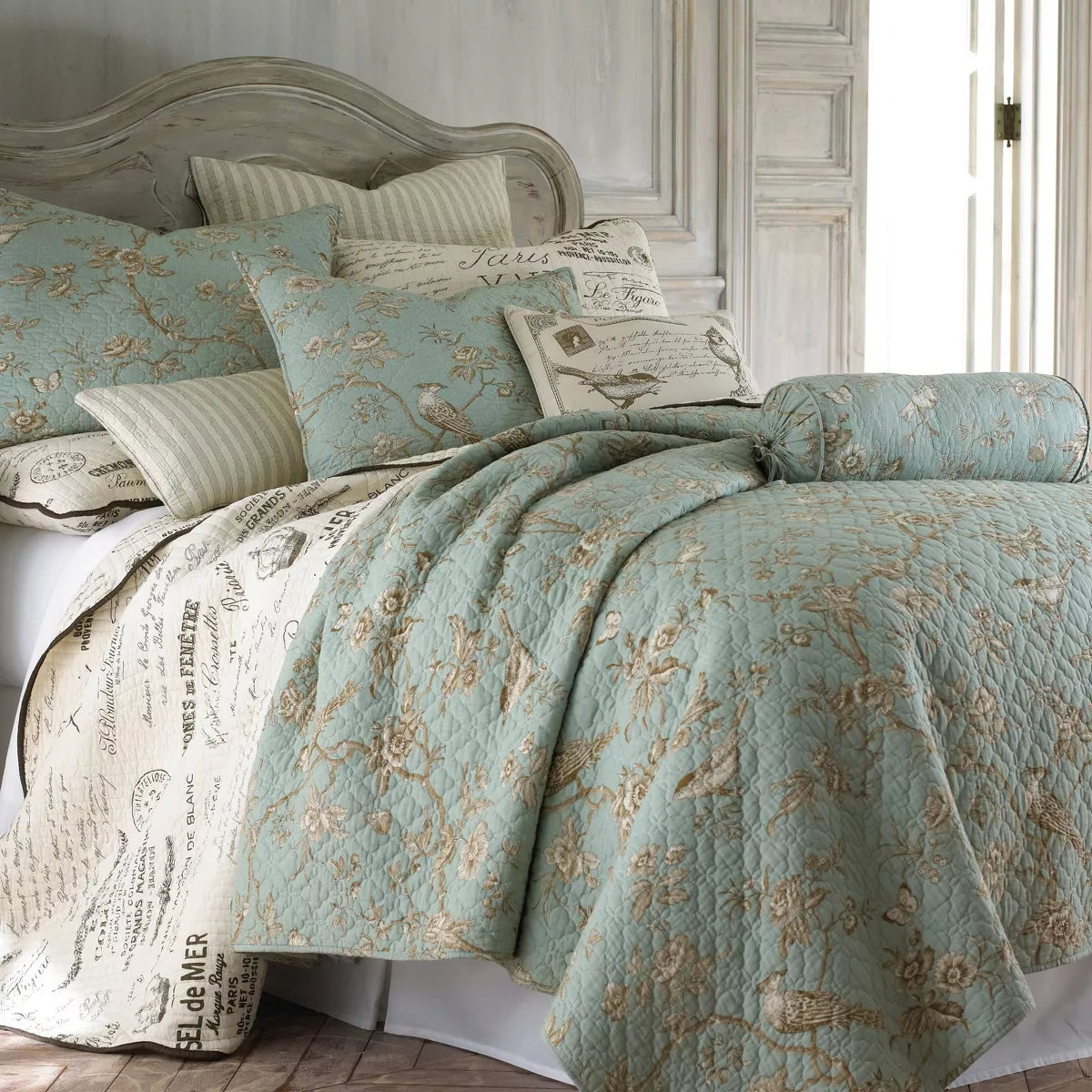 Luxemburg Quilt Set