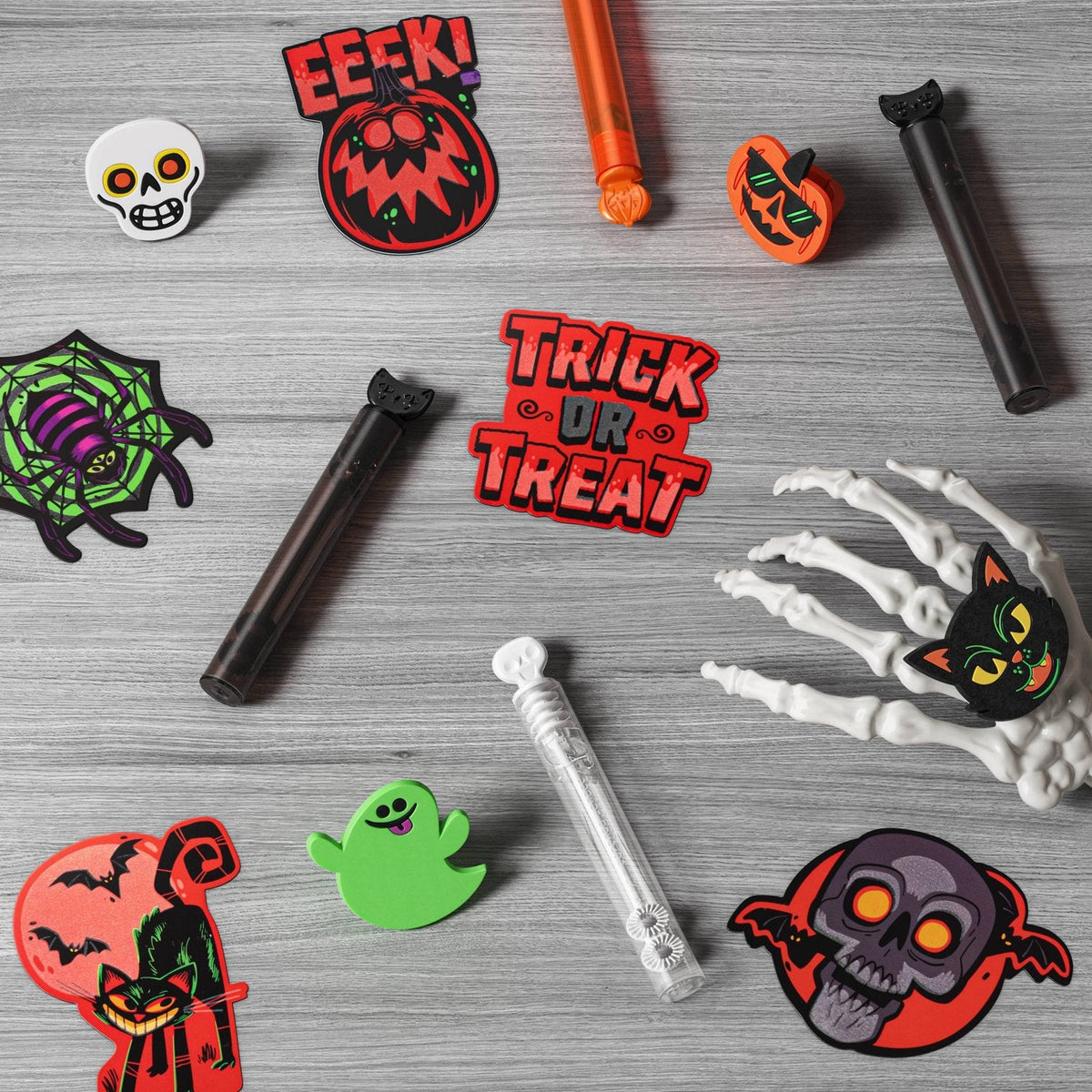 24ct Bubble Sticks Party Favors - image 2