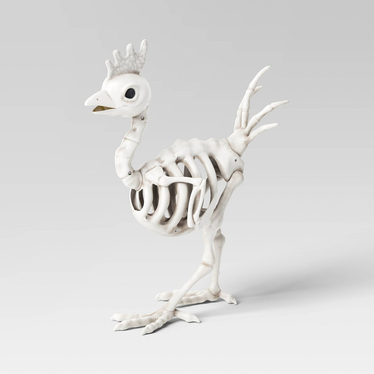 10.5 Inch Chicken Skeleton Halloween Prop - image 3