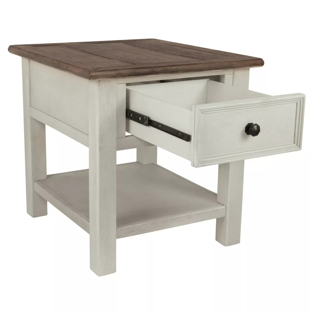 Ashley Chair Side bohemian side table