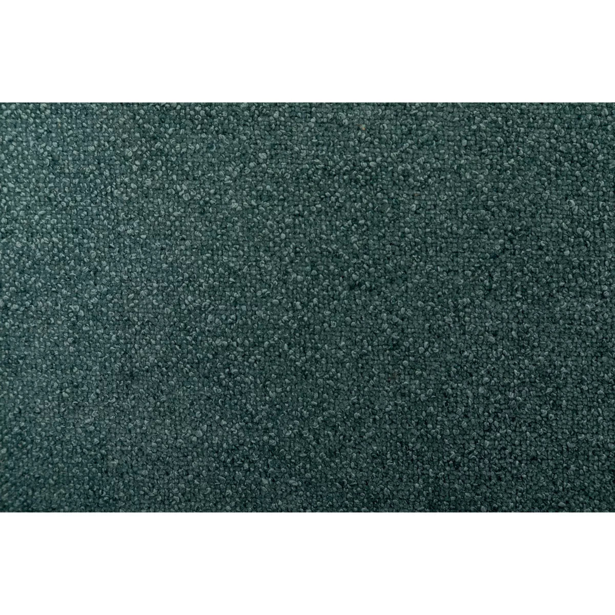 Fabric Dark Teal Boucle