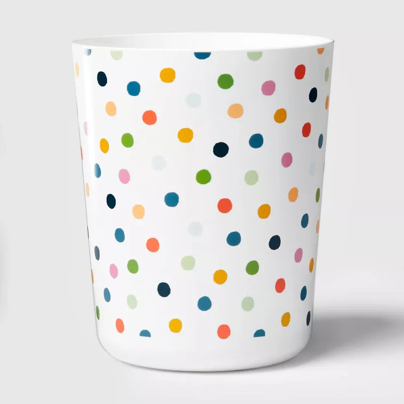 Dot Kids Wastebasket