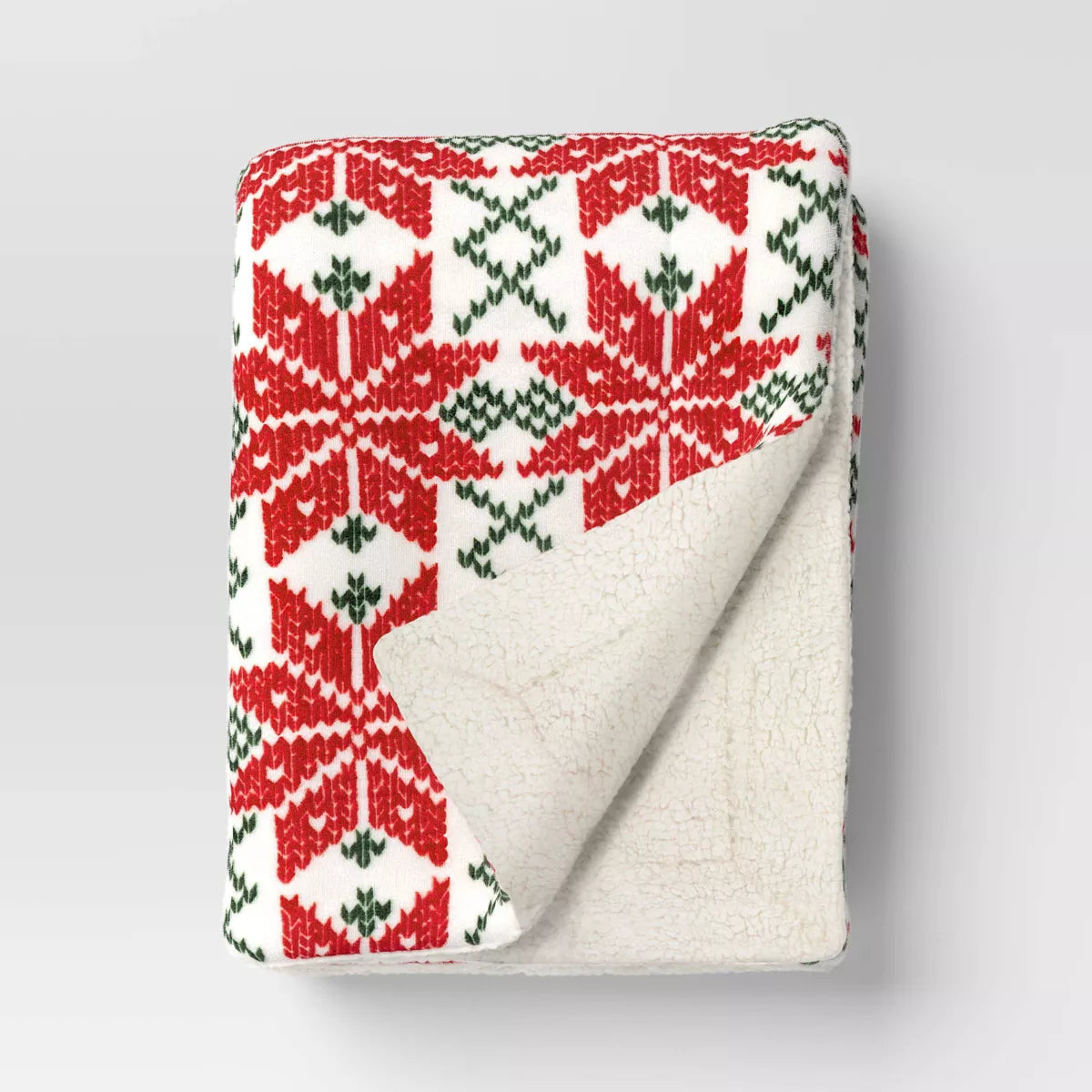 Printed Ivory