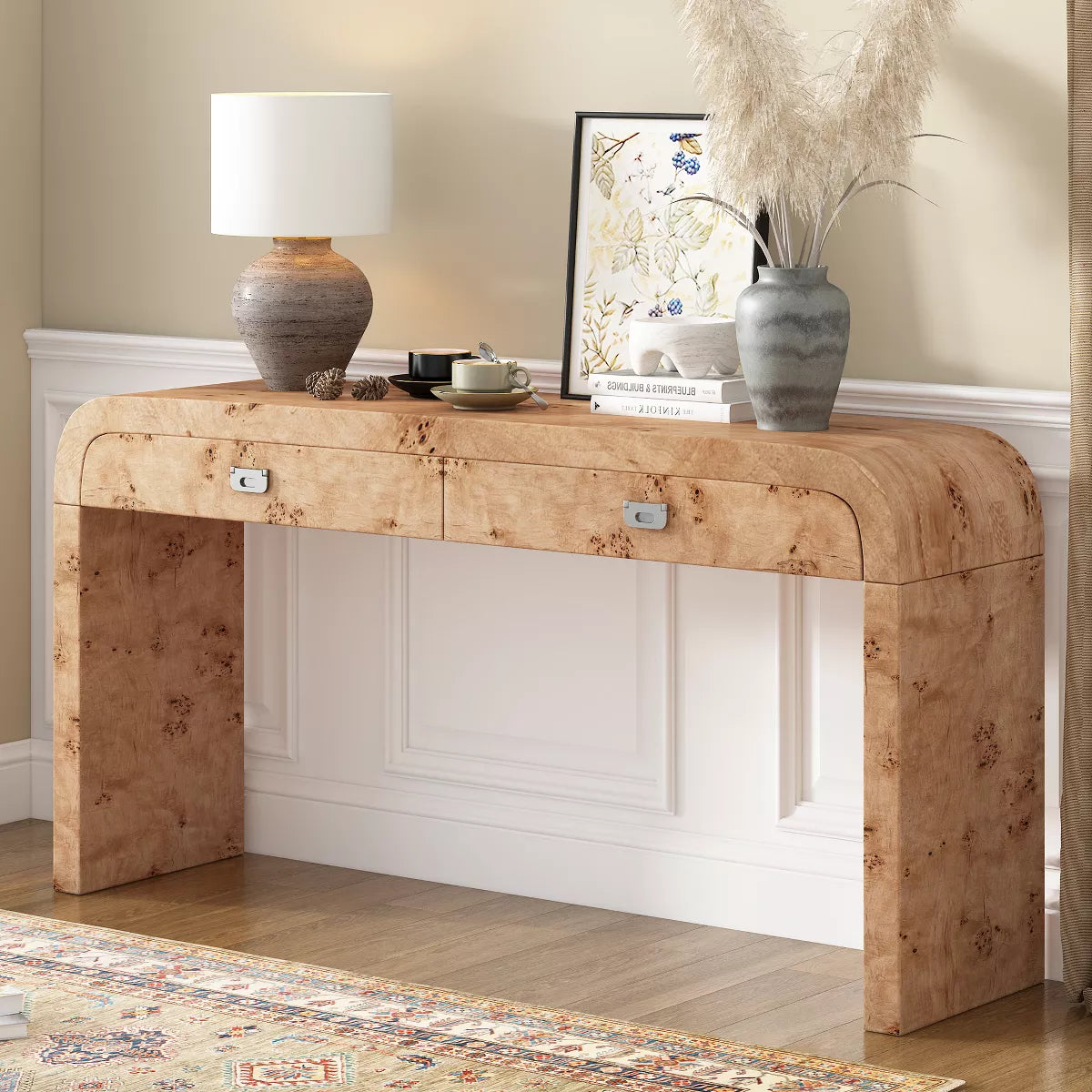 natural wood brown
