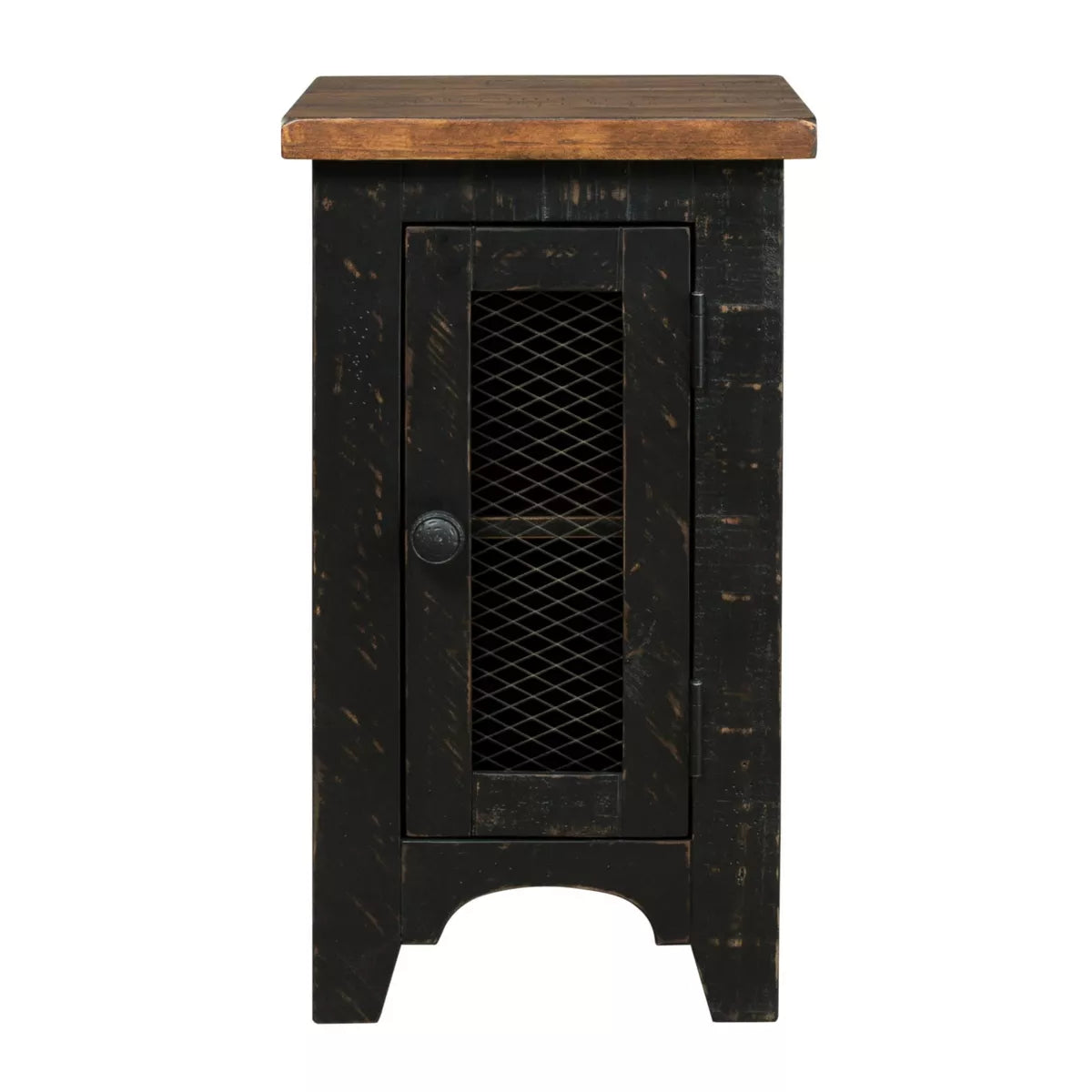 End Table Black