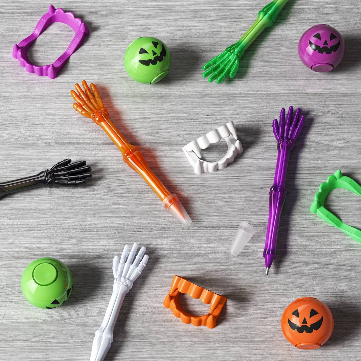 8ct Fake Teeth Party Favors - image 2