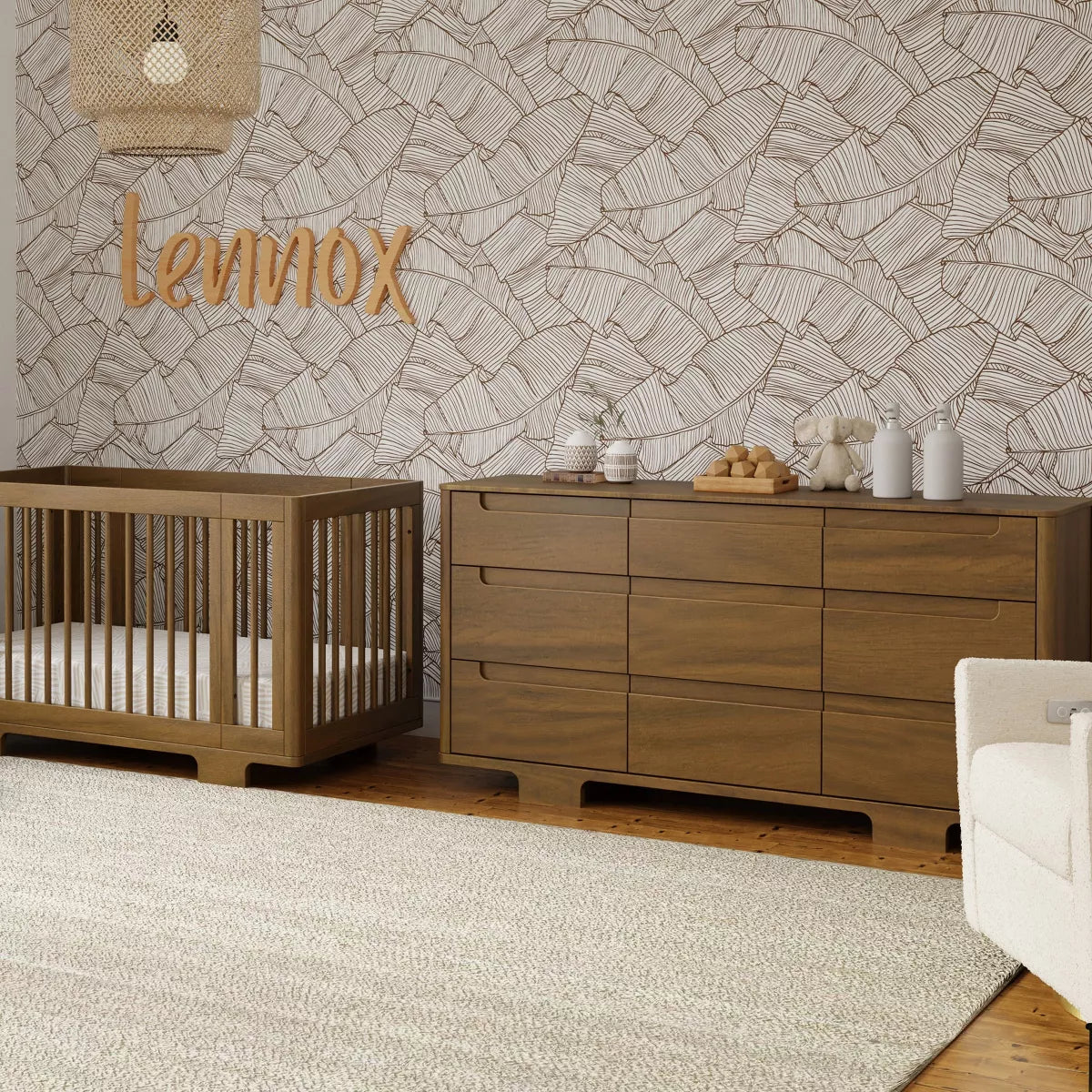 Natural Walnut