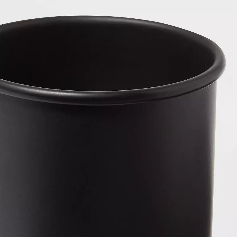 Tumbler Black Meta