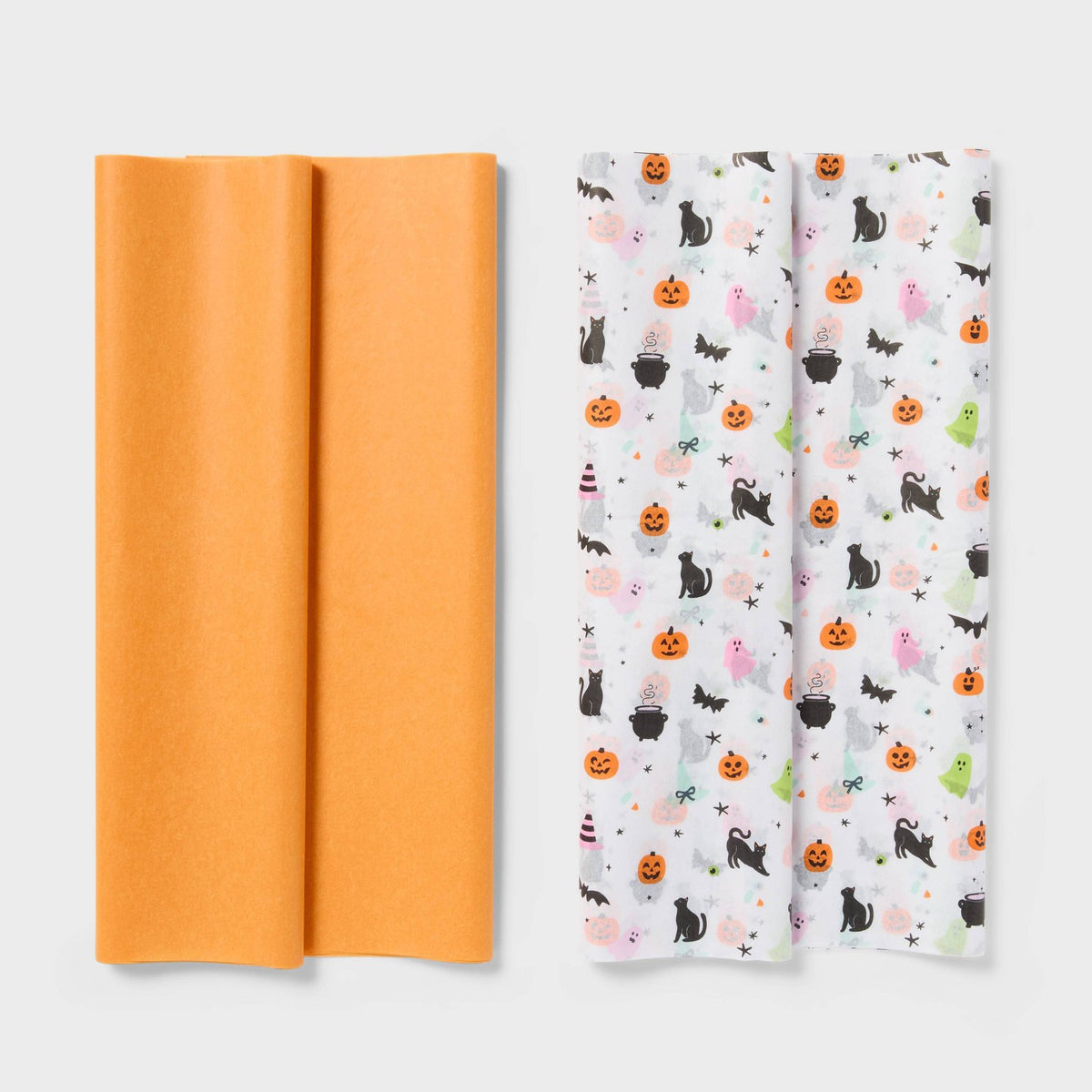 16ct Halloween Tissue Paper - image 1