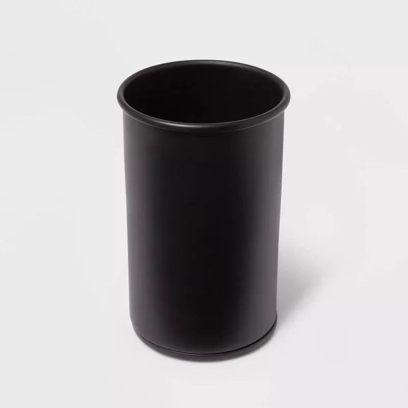 Tumbler Black Meta
