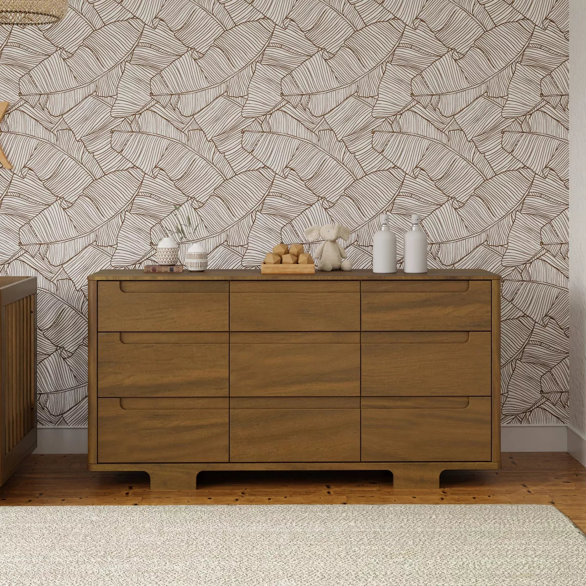 Natural Walnut