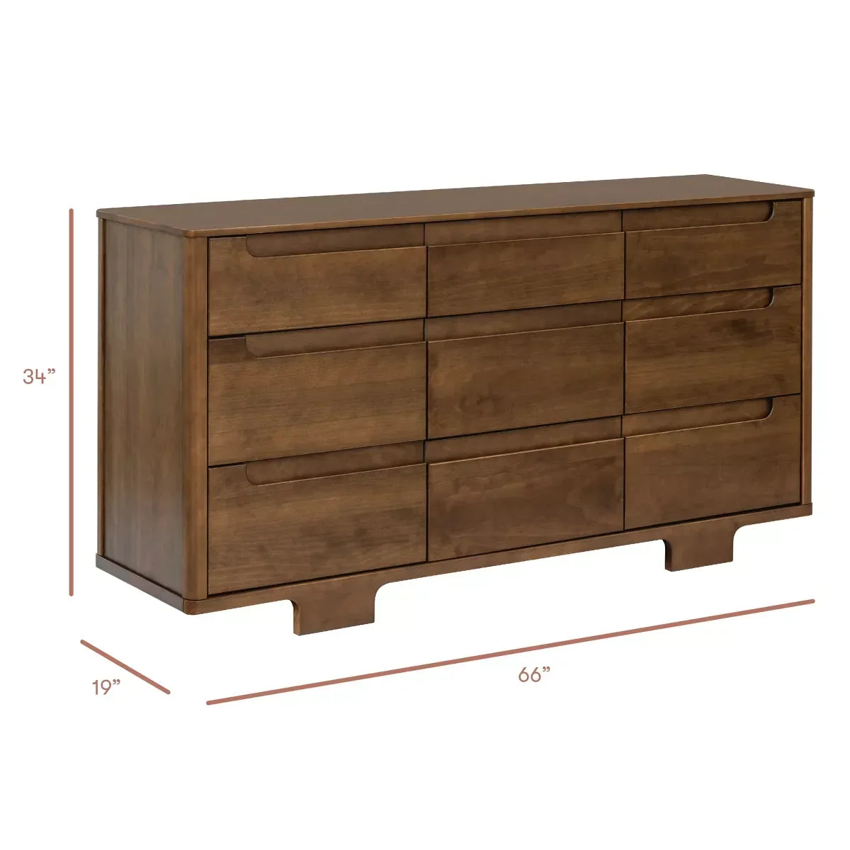 Natural Walnut