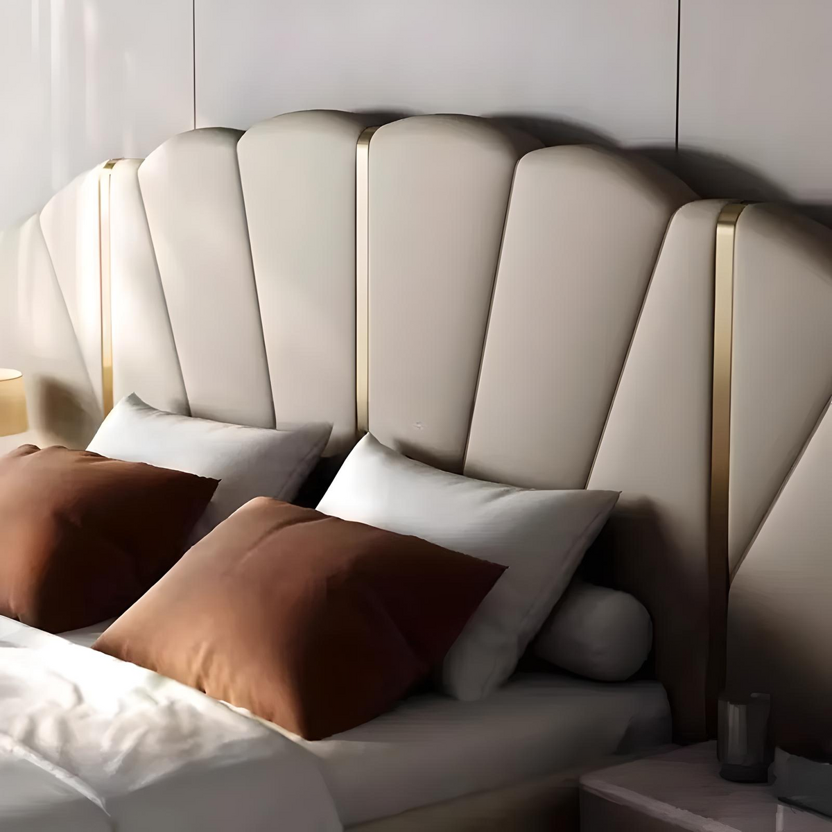 King Size Double Bed Modern Luxury