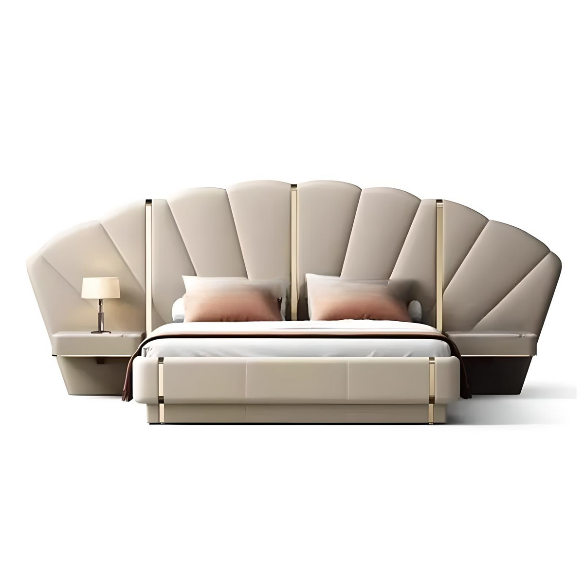 King Size Double Bed Modern Luxury