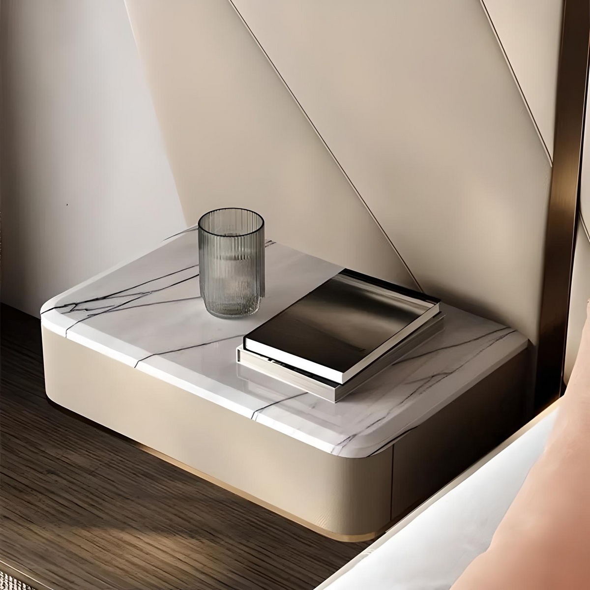King Size Double Bed Modern Luxury