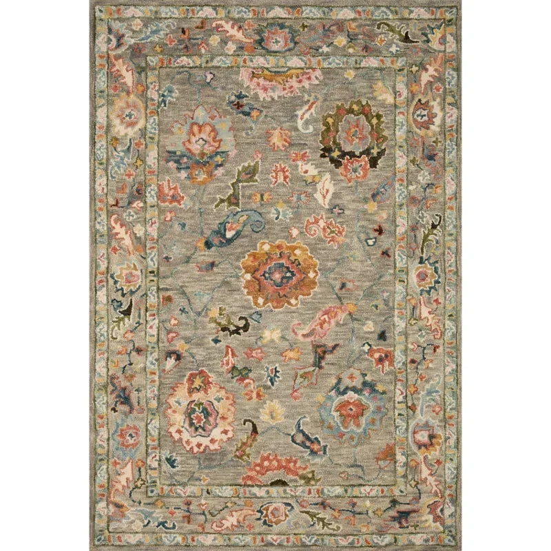 Oriental Handmade Looped