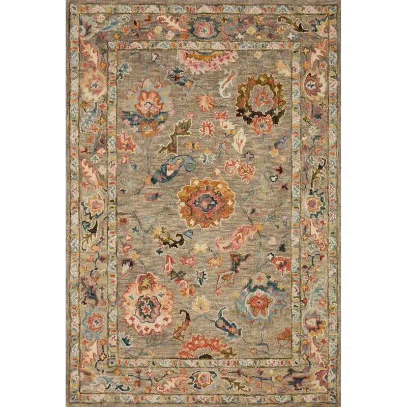 Oriental Handmade Looped
