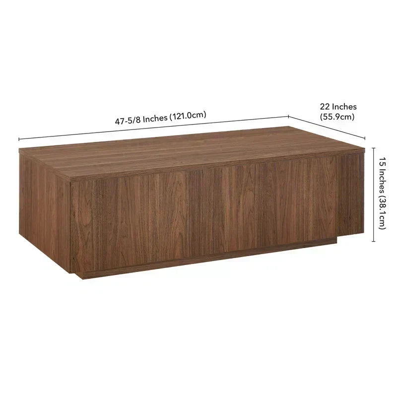Satin Walnut