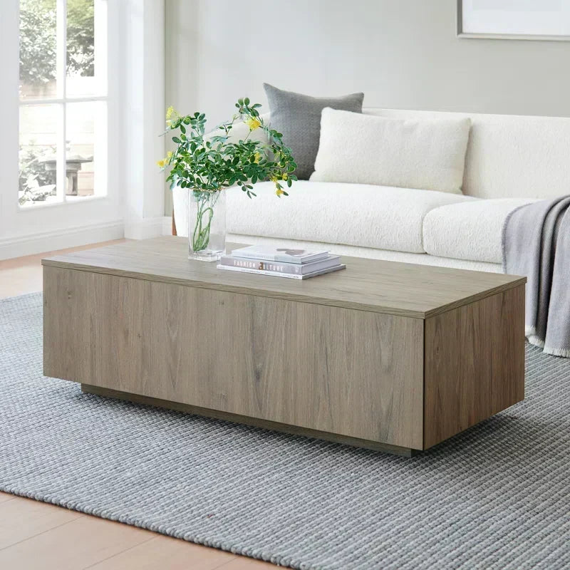 Antiqued Grey Oak