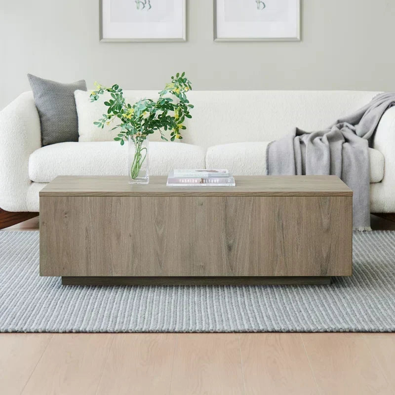 Antiqued Grey Oak