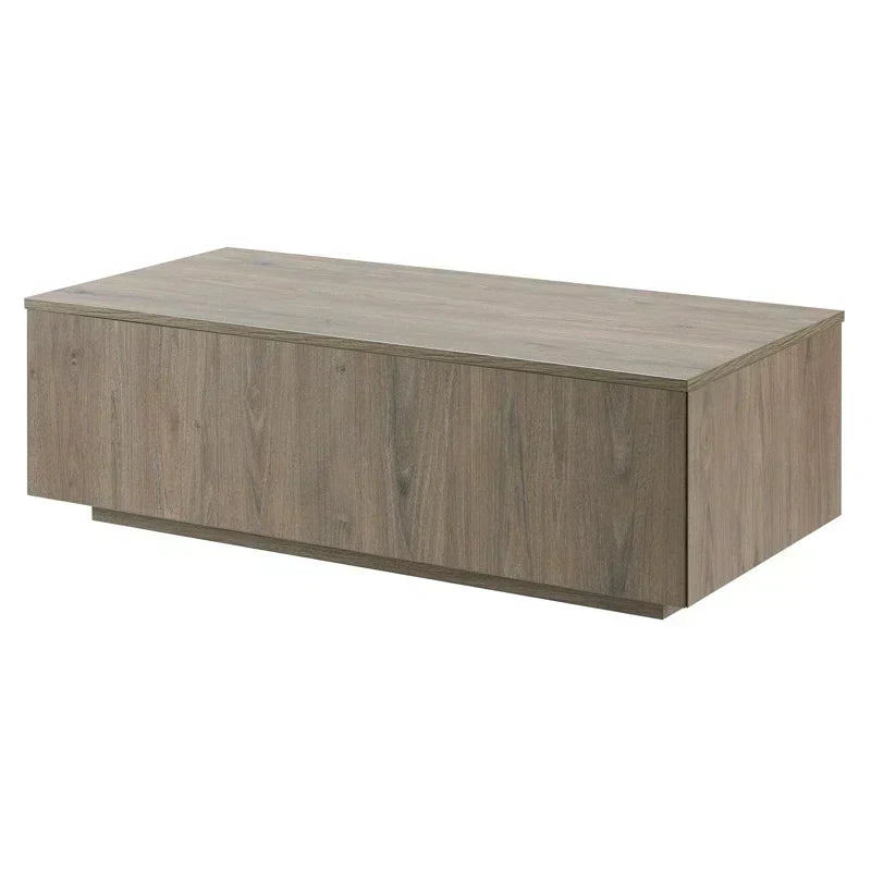 Antiqued Grey Oak