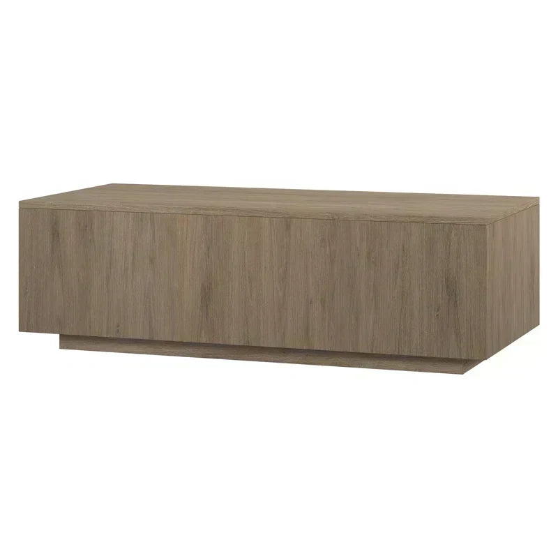 Antiqued Grey Oak