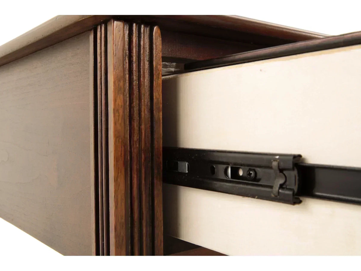 Breegin Chairside End Table