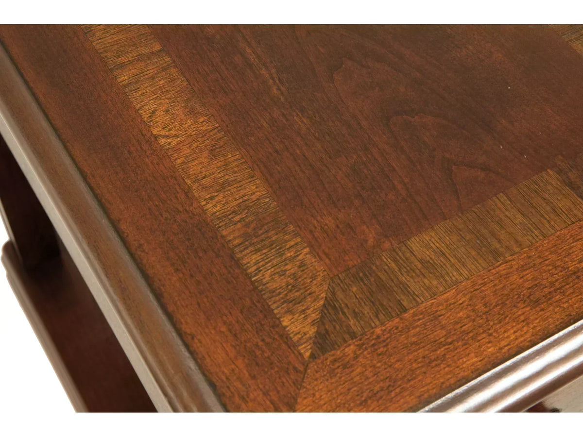 Breegin Chairside End Table