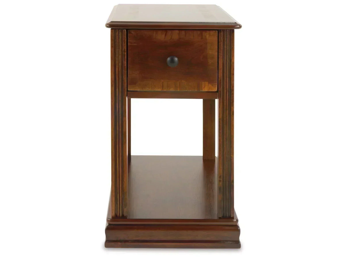 Breegin Chairside End Table
