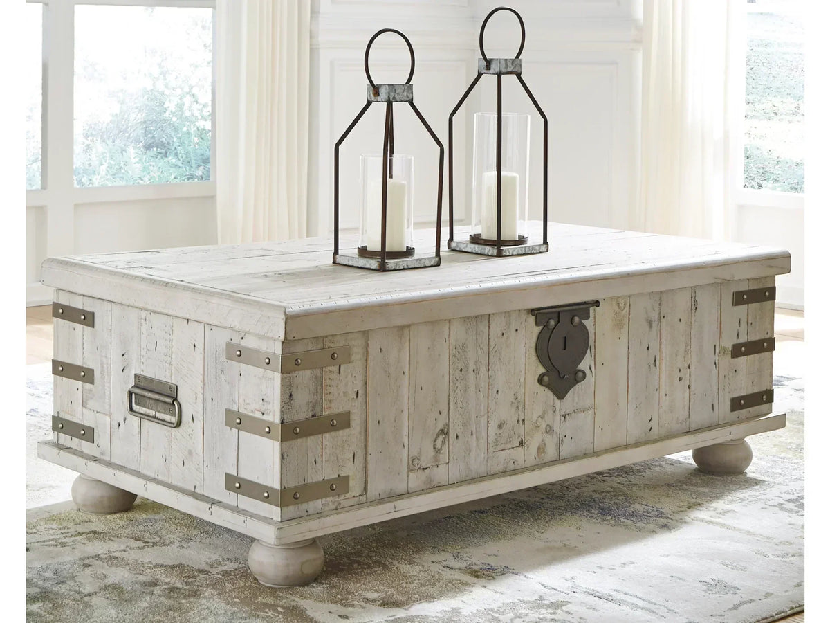Lift Top Coffee Table