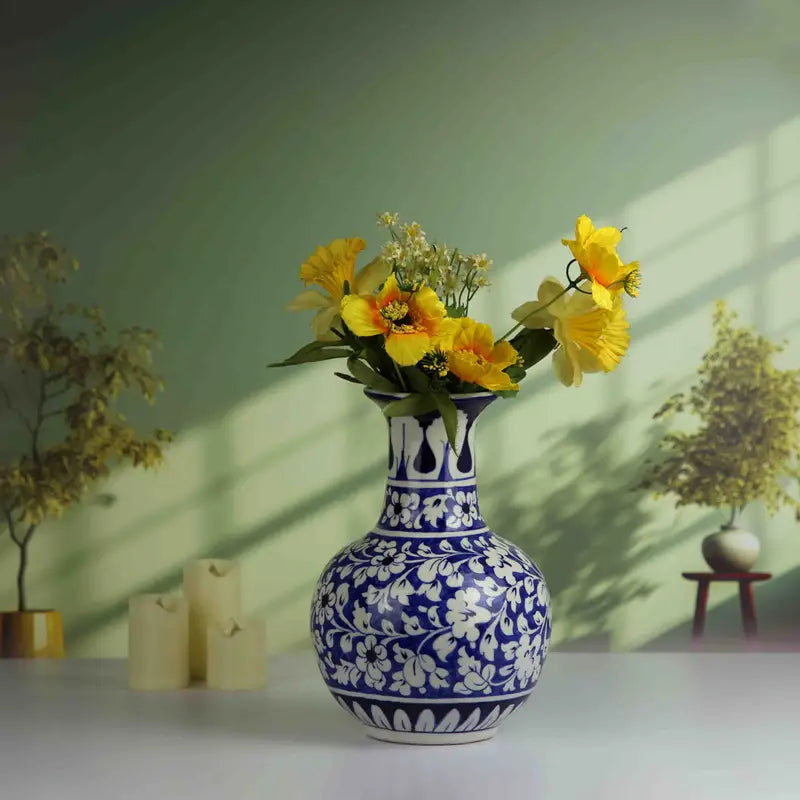 Bottle Table Vase 33 cm