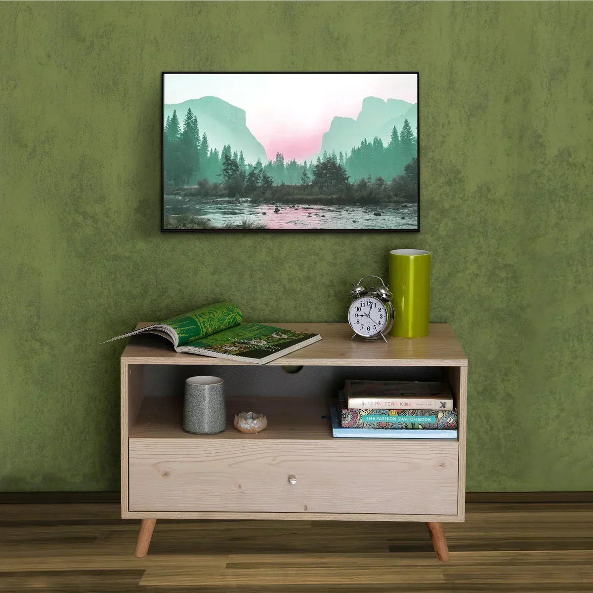 Alpha TV Unit - H1