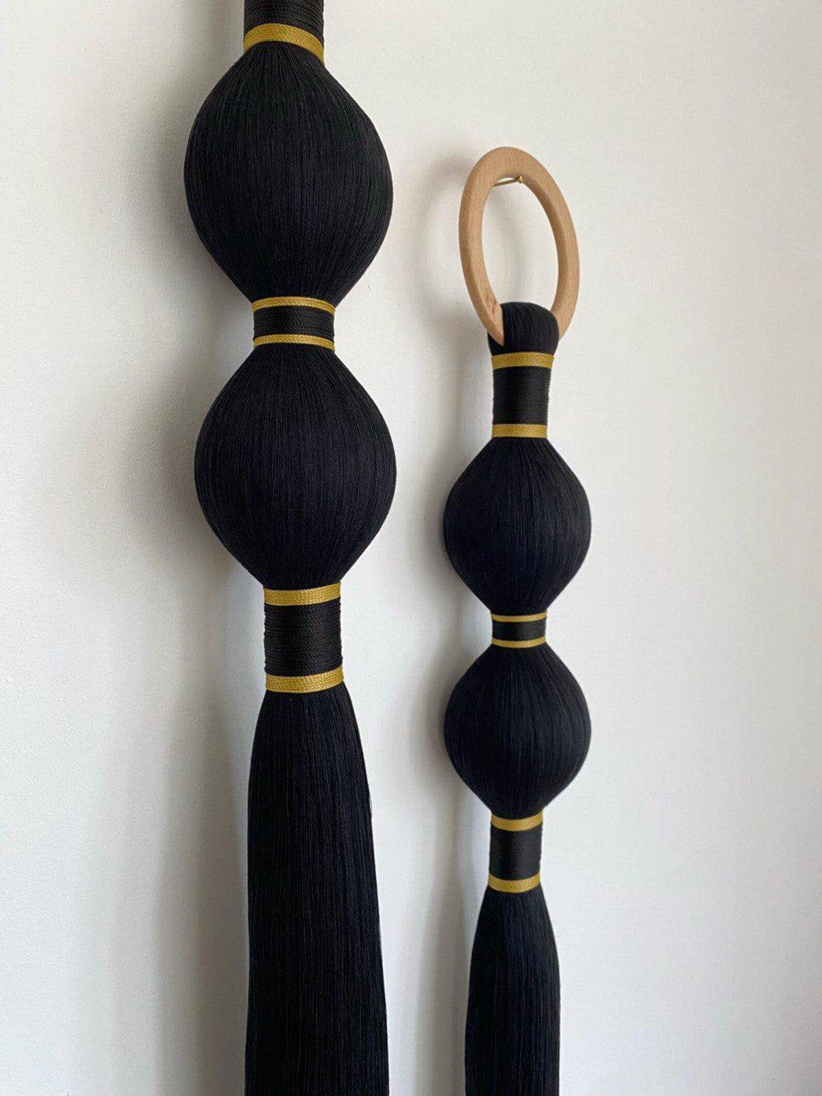Modern Boho Macrame Wall Hanging