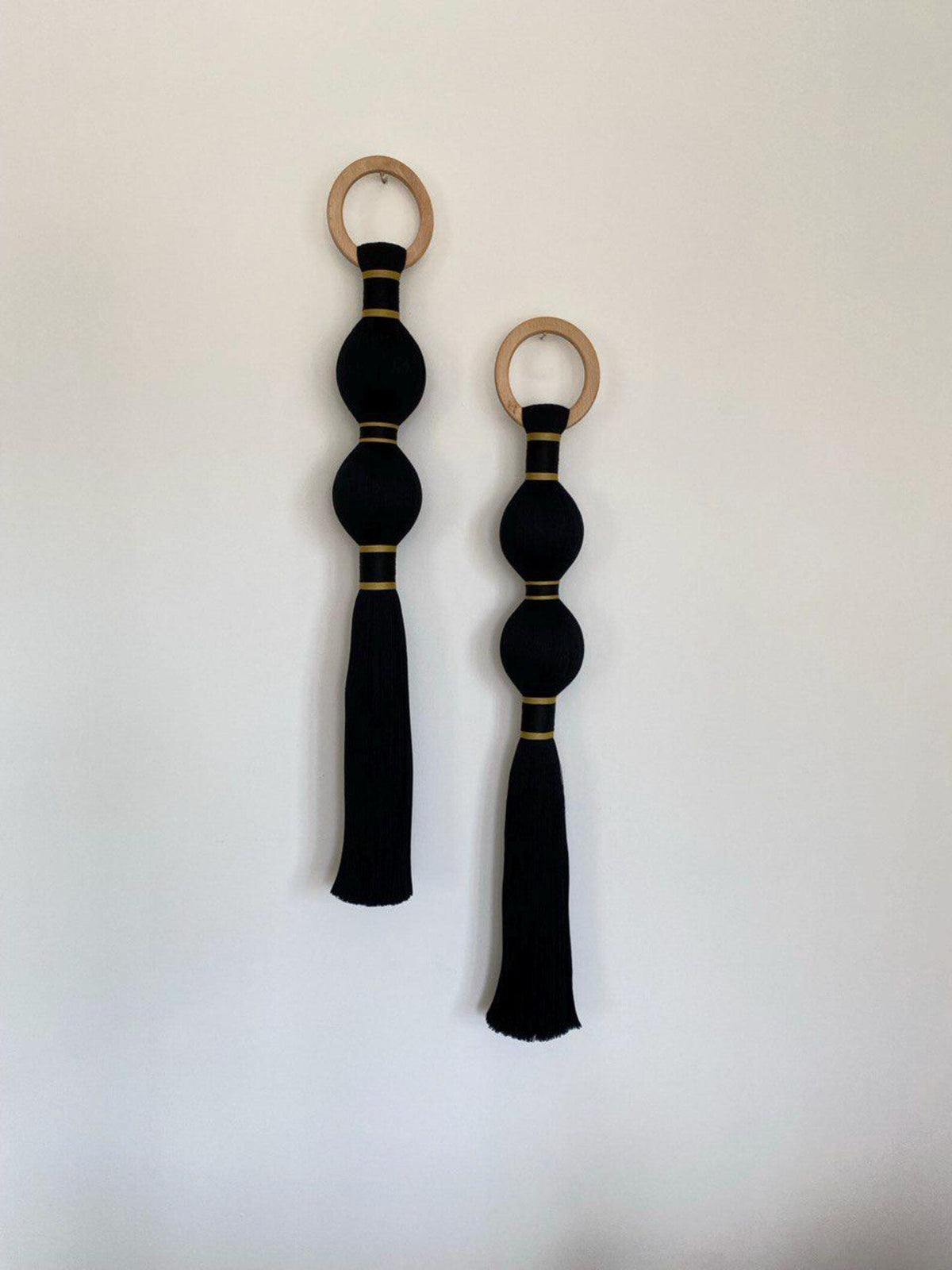Modern Boho Macrame Wall Hanging