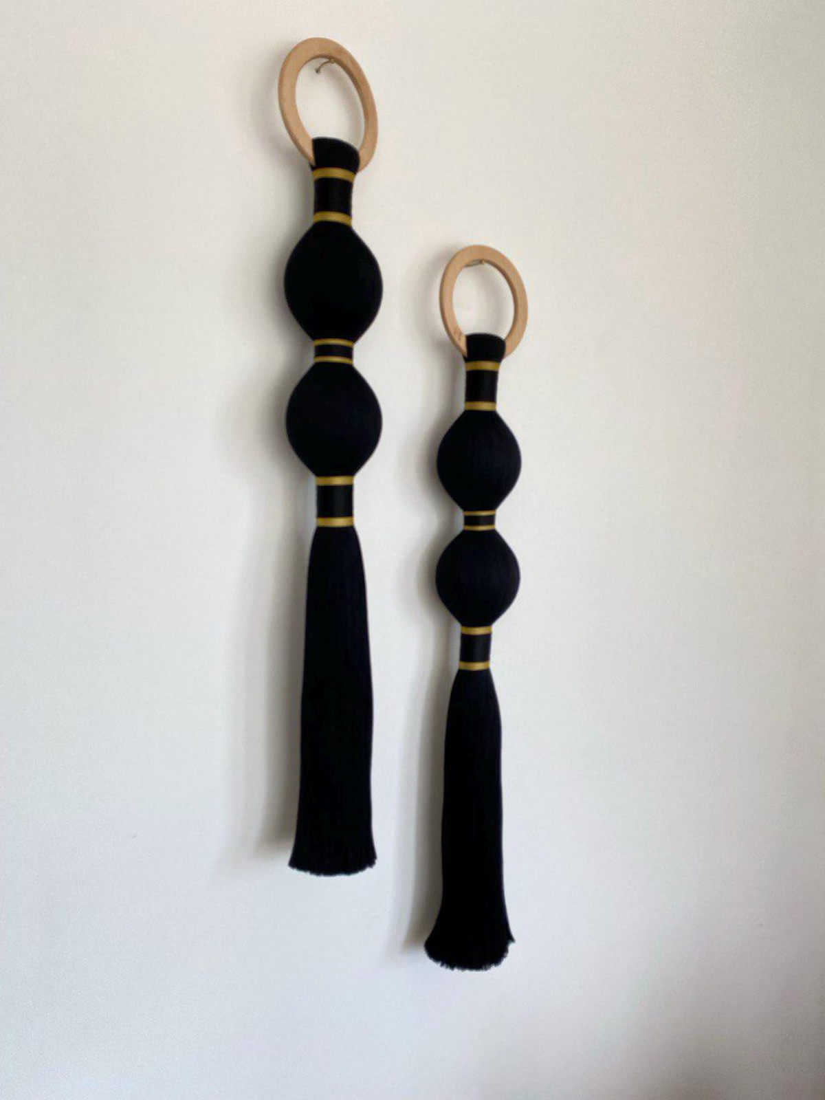 Modern Boho Macrame Wall Hanging