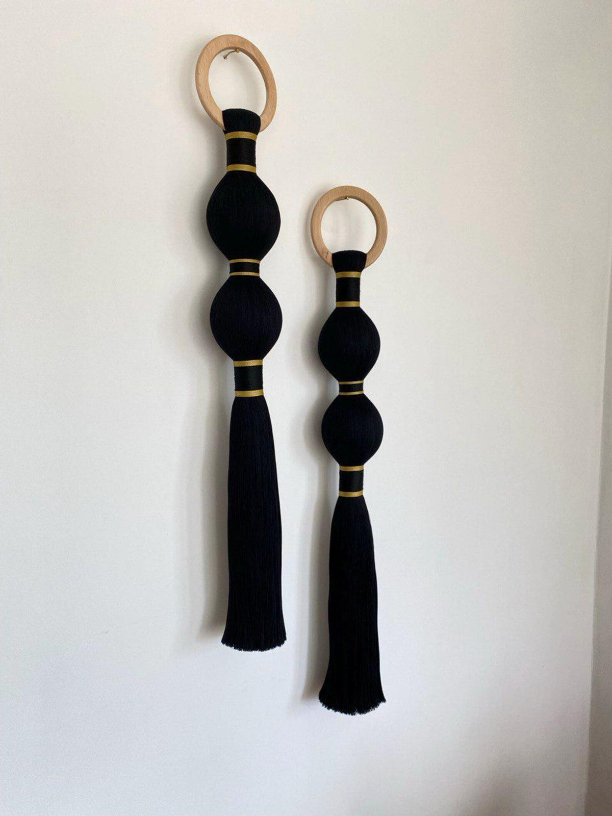 Modern Boho Macrame Wall Hanging