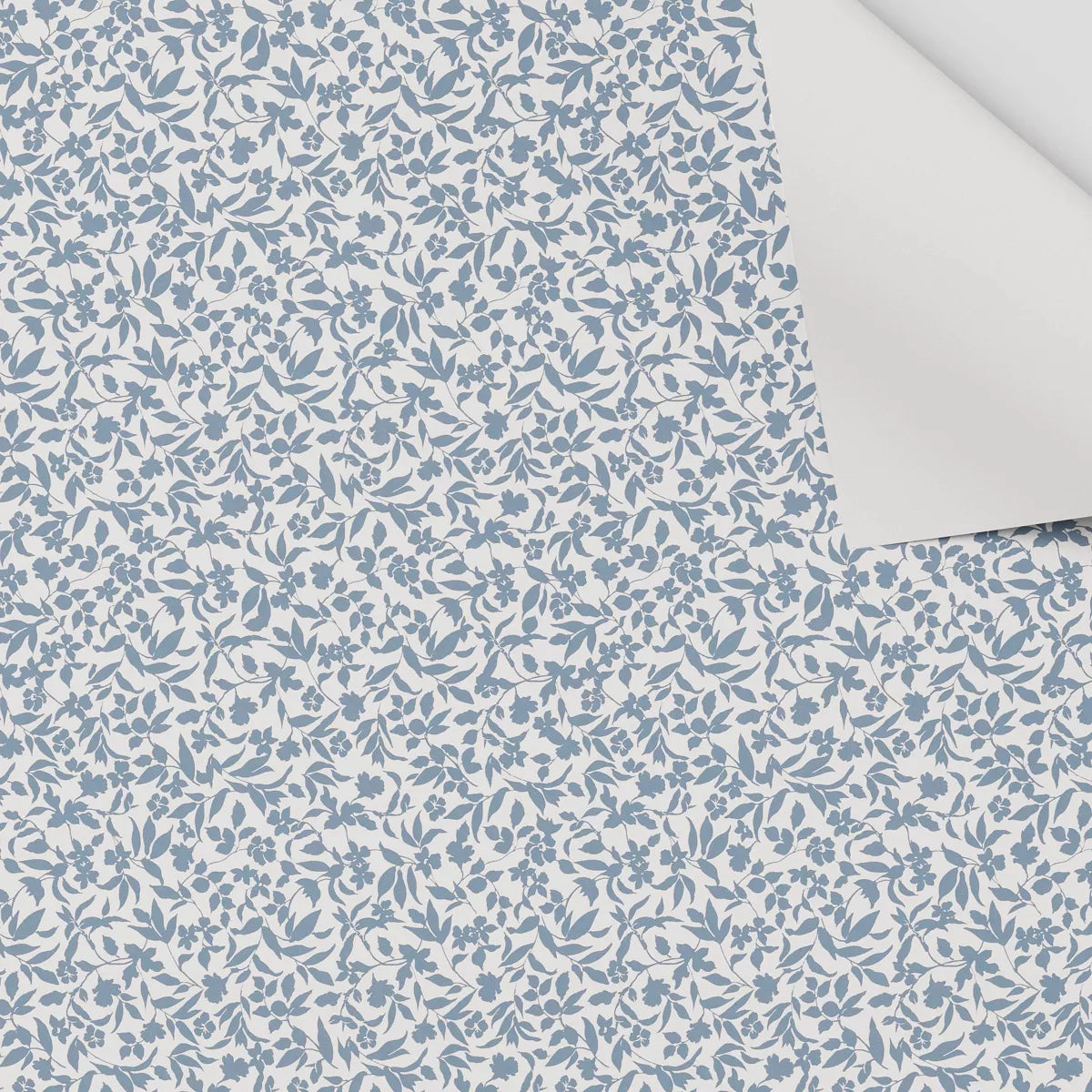 Cottage Floral Peel and Stick Wallpaper