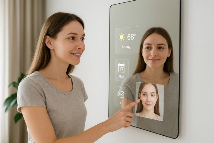 Transform Your Home: The Best Smart Mirrors of 2026