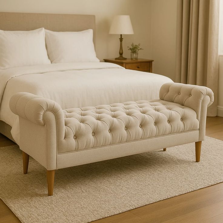 How to Style a Bench in Every Room of Your Home